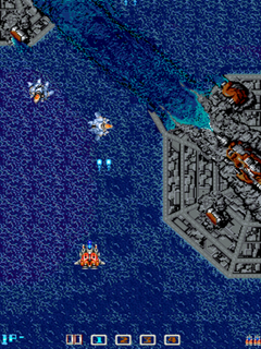 ImageFight (Irem Arcade Hits)